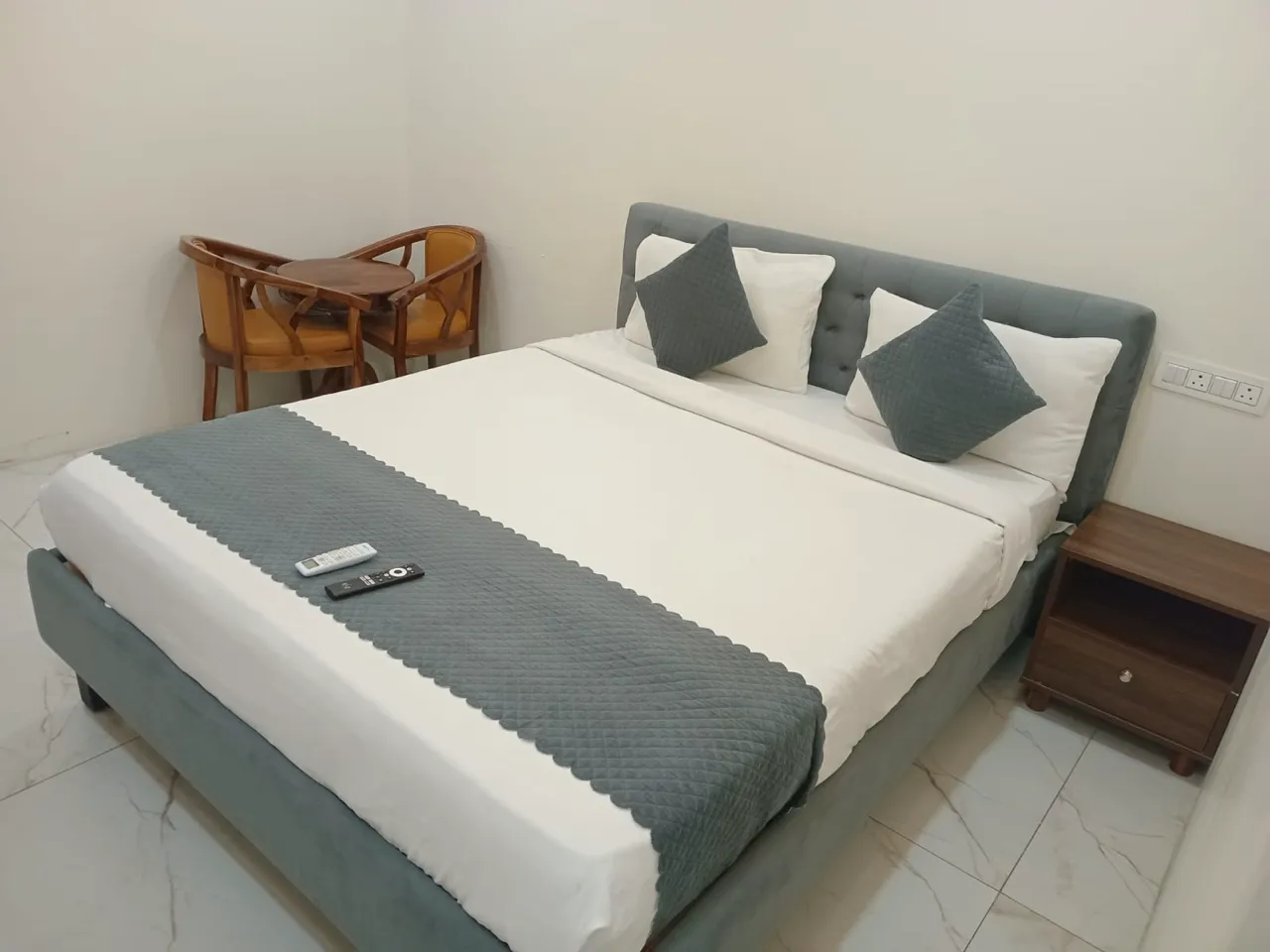 Deluxe room