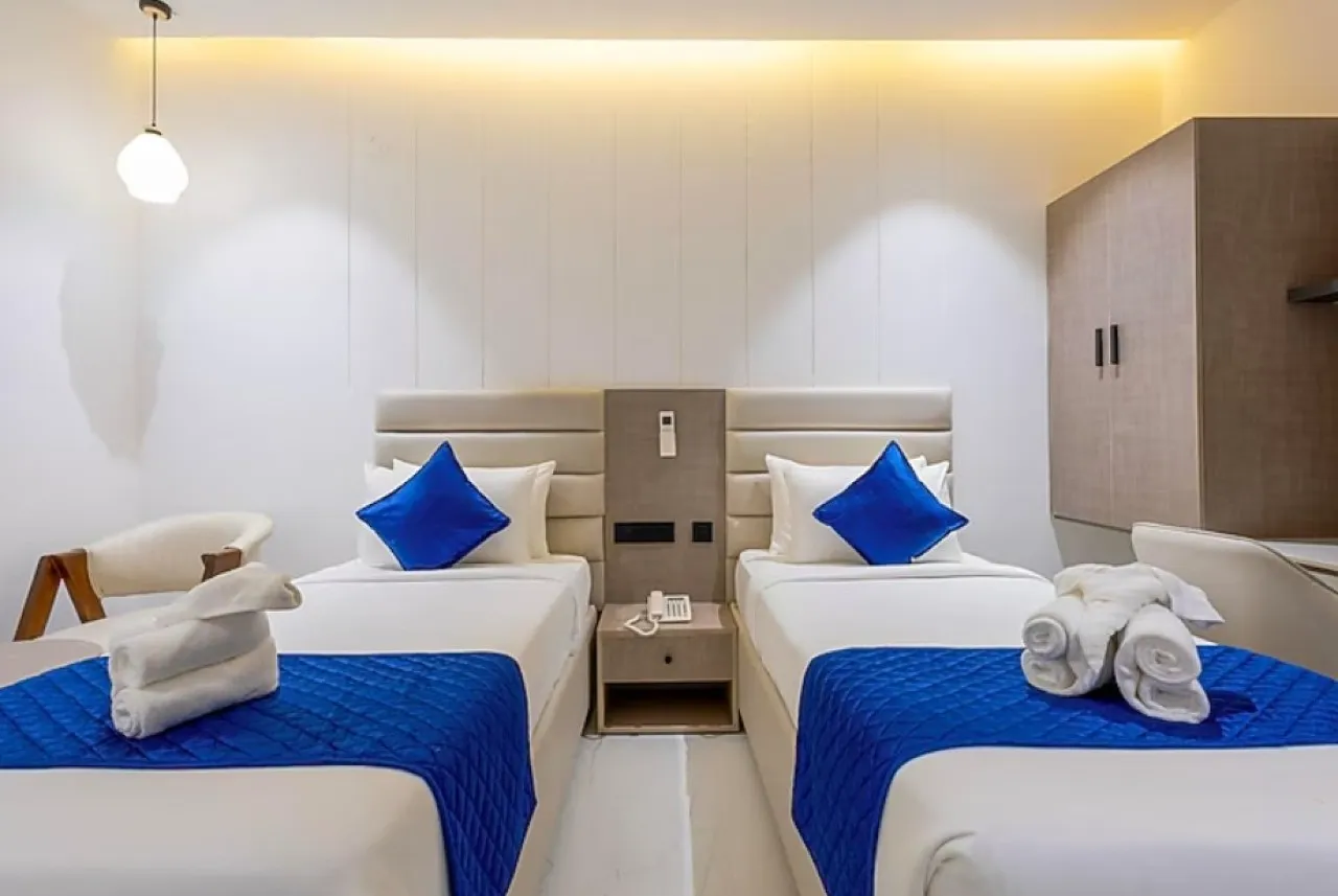 Premium Twin Room