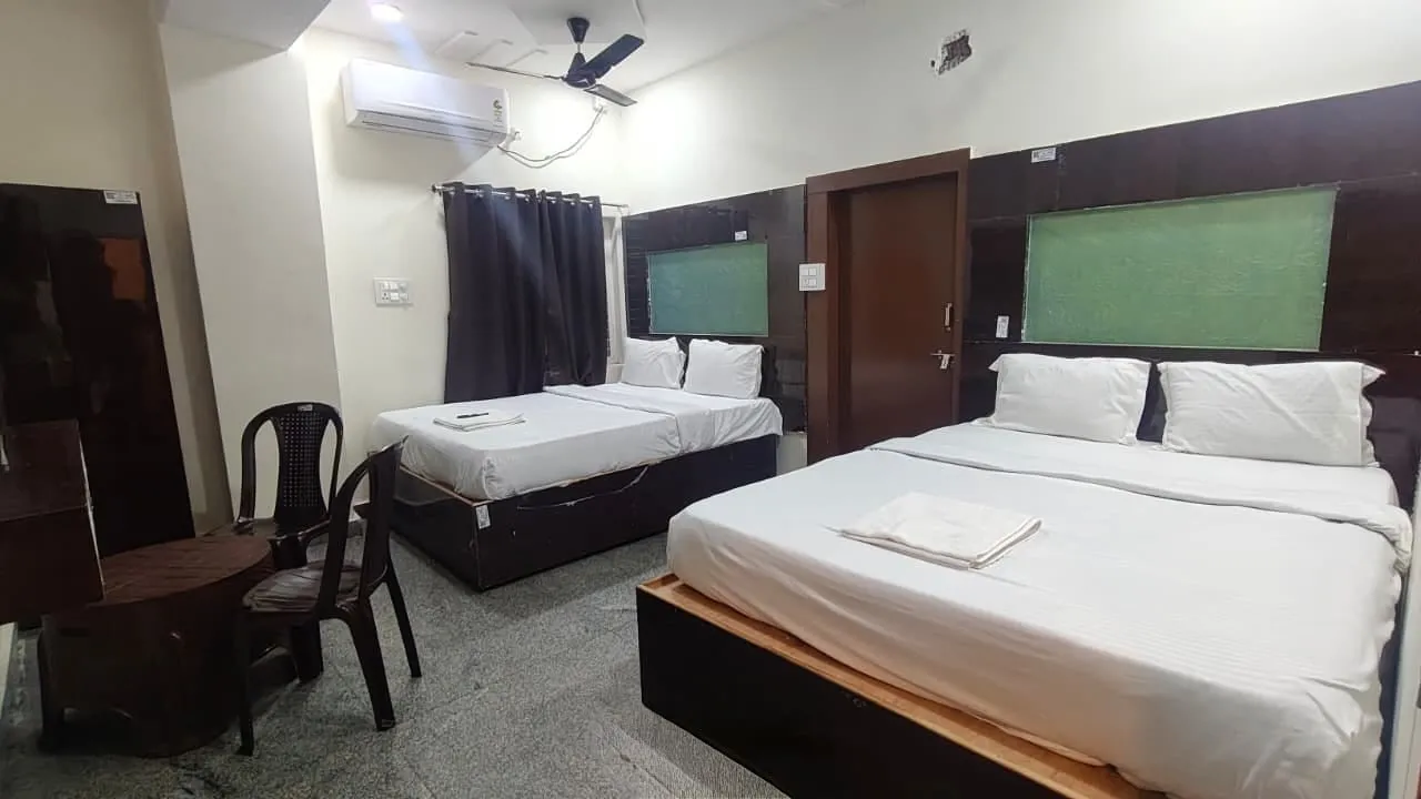 Suite rooms