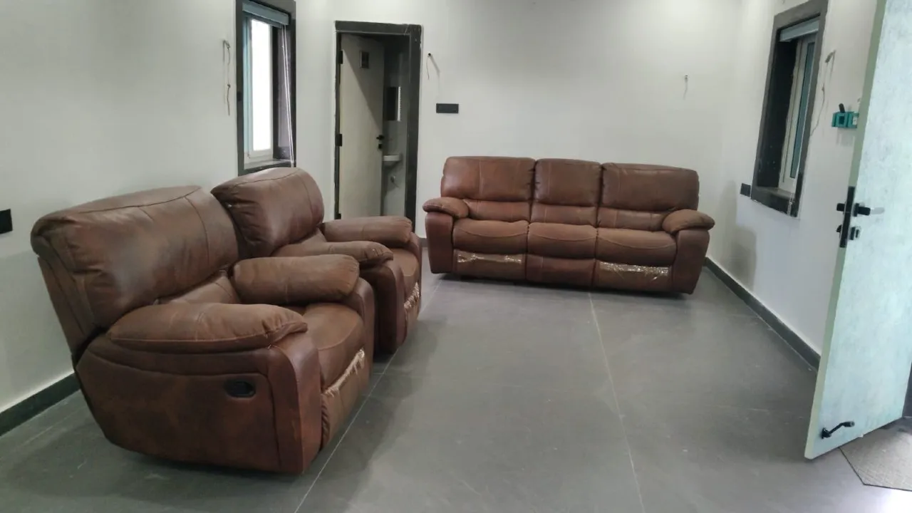 Living room at LaRosa Villanova, Aziz Nagar, Moinabad