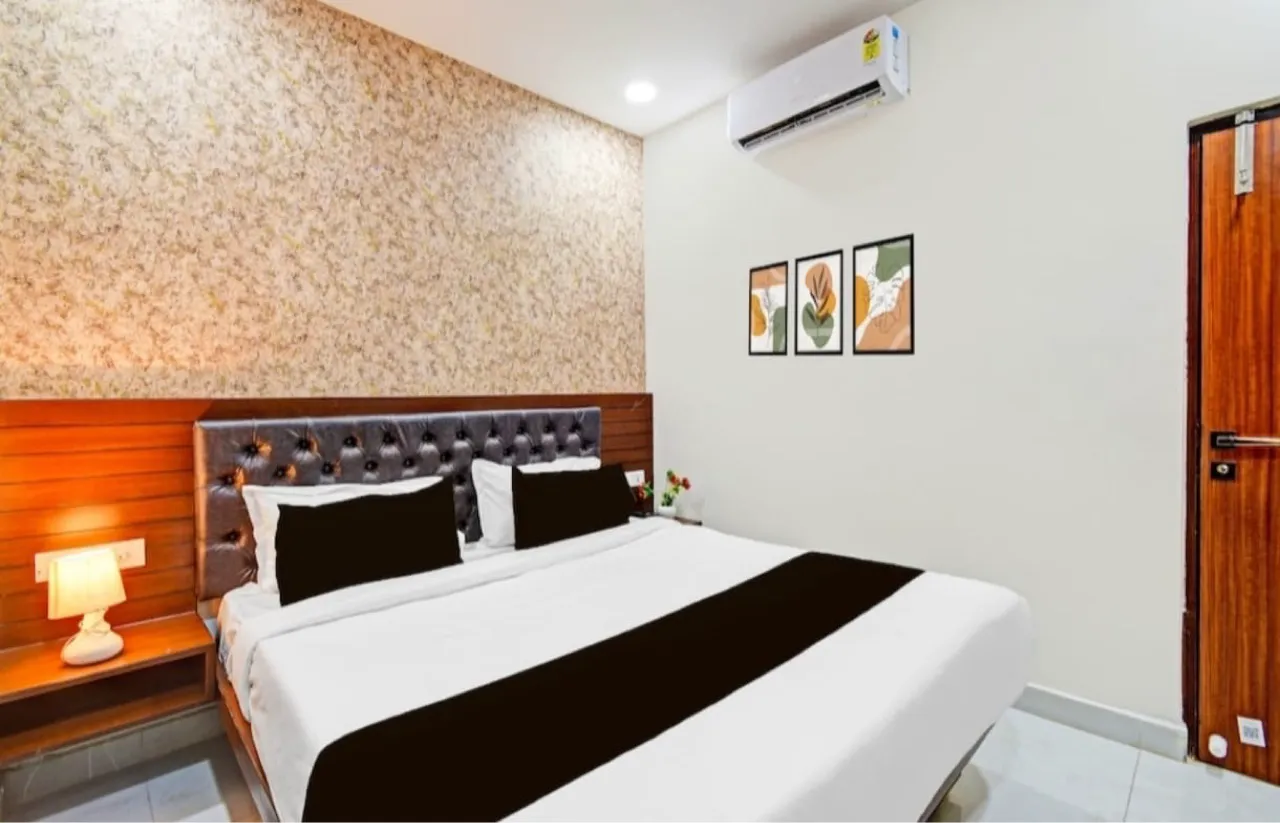 Suite rooms