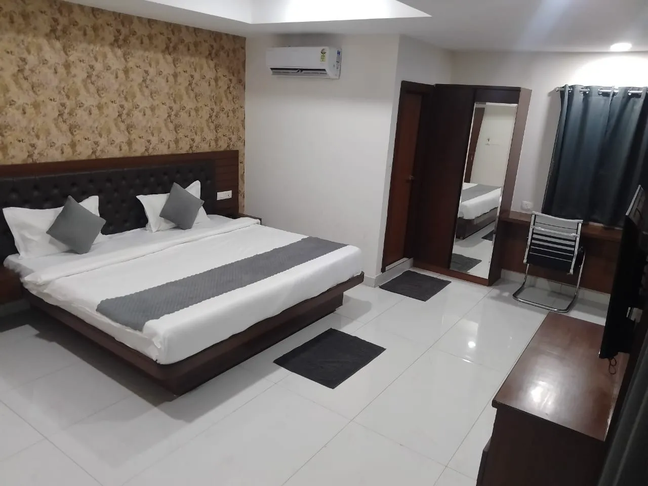 Super Delux rooms
