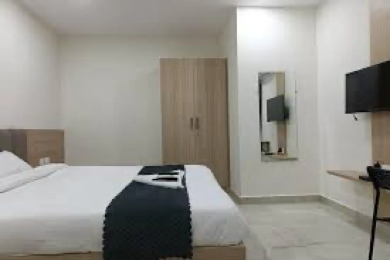 Super Deluxe Room
