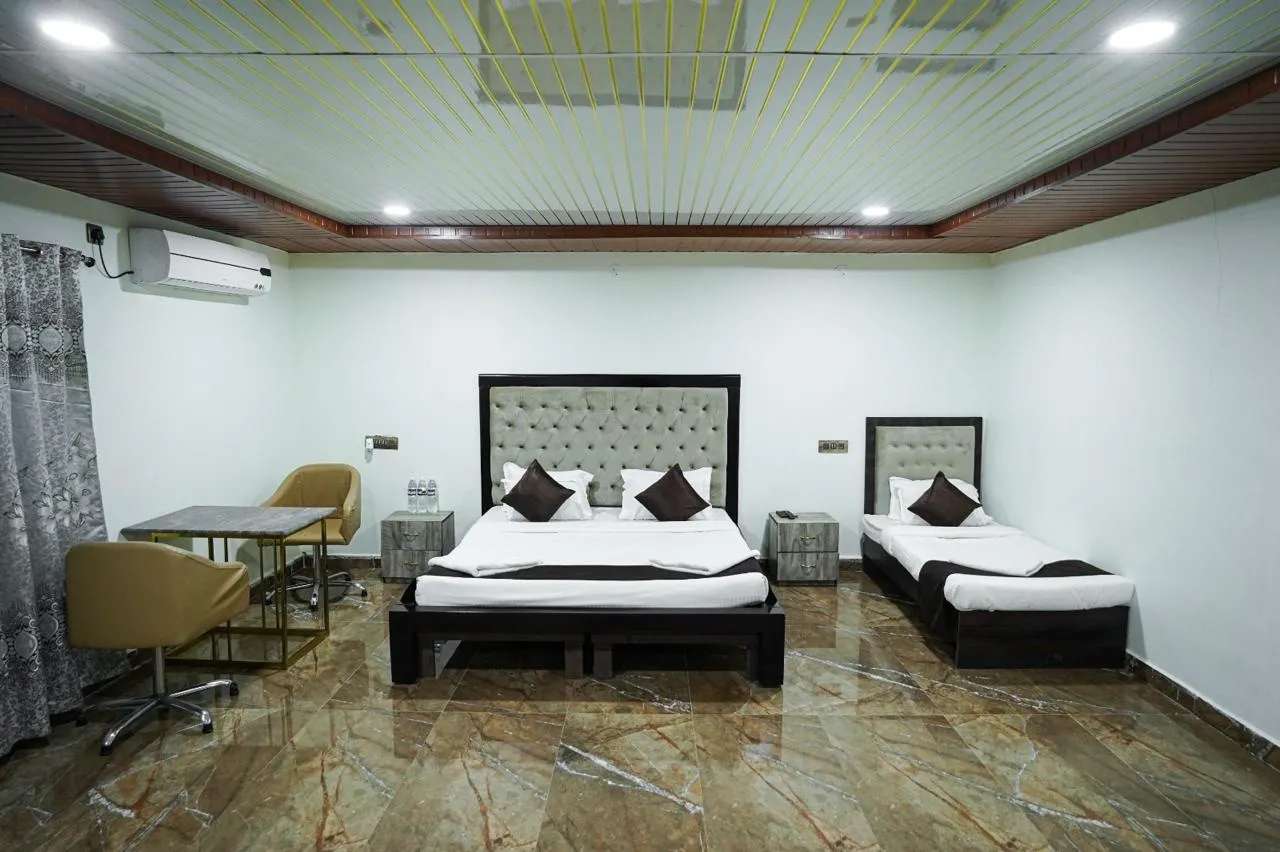 Dormitory Room