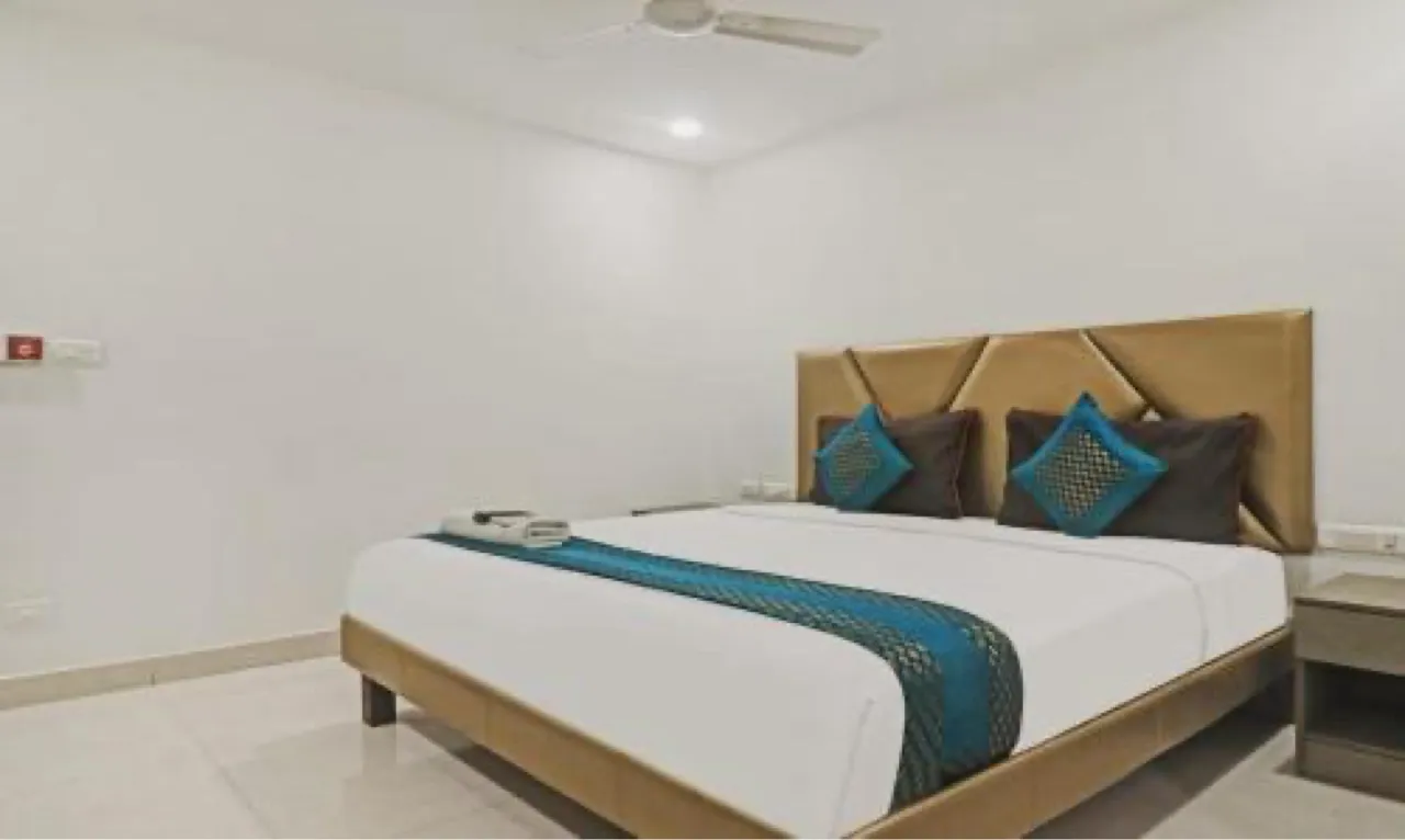 Executive Deluxe Room