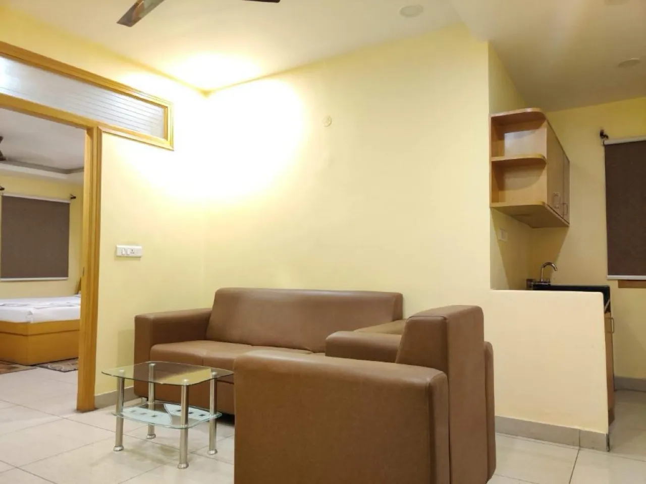Executive Room