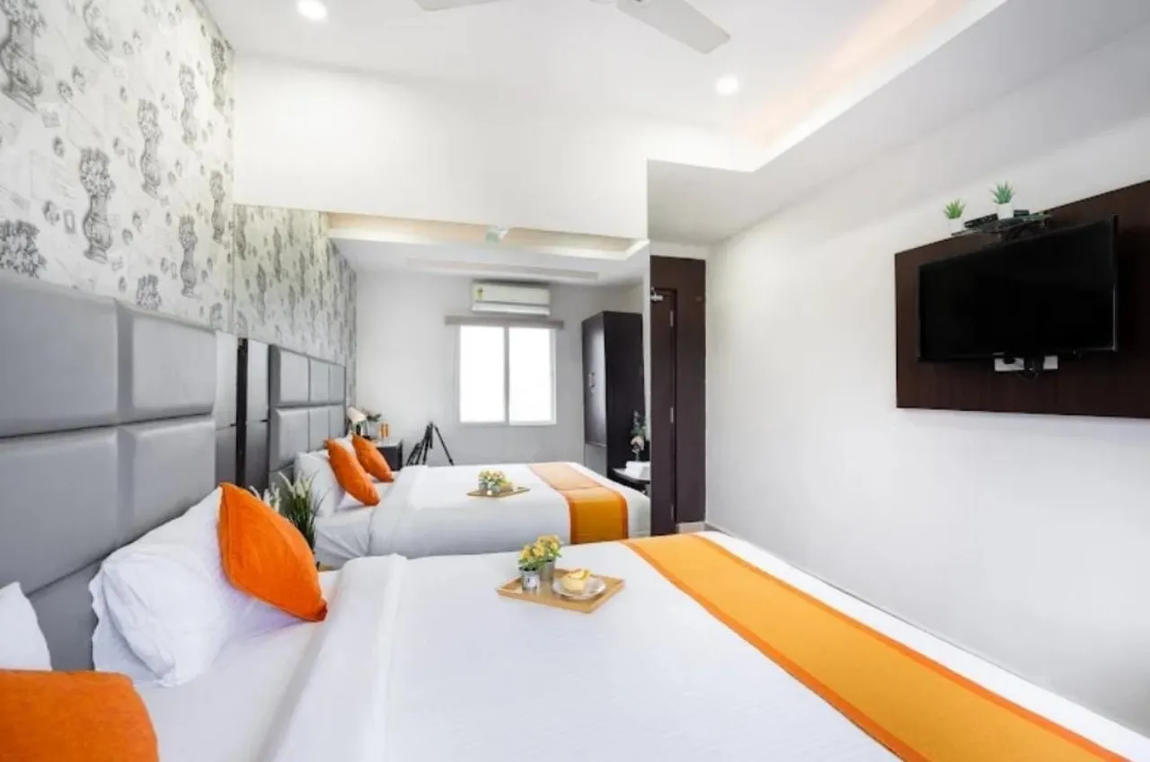 Twin Room
