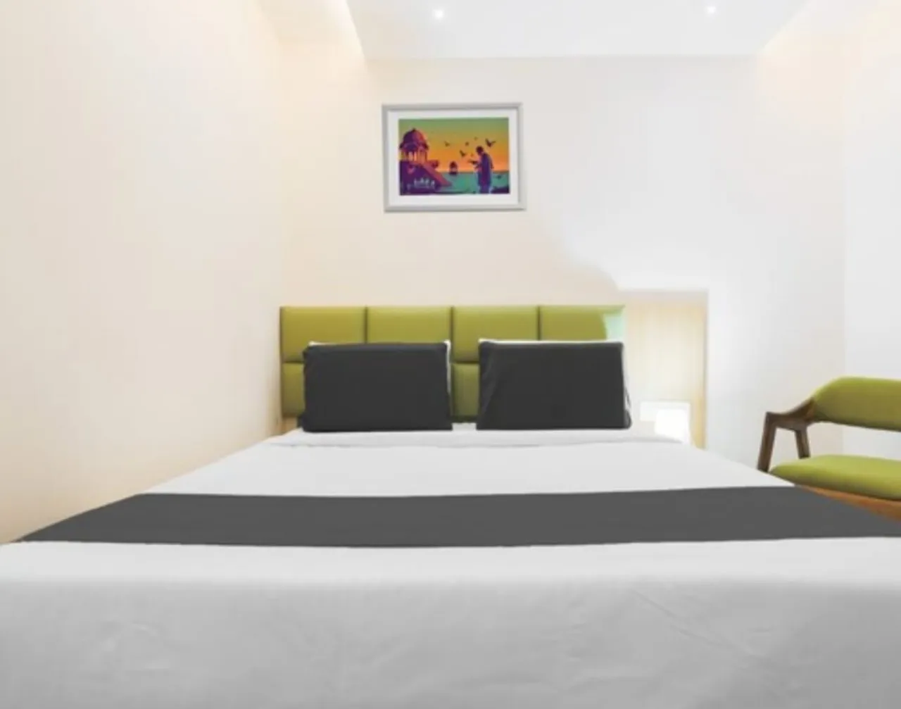Deluxe room / Non-Ac