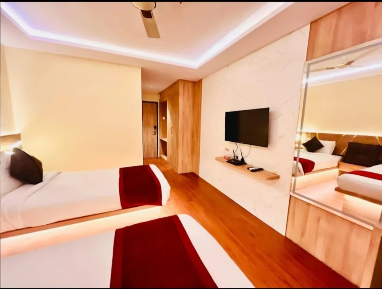 Excuitive Room Twin bed