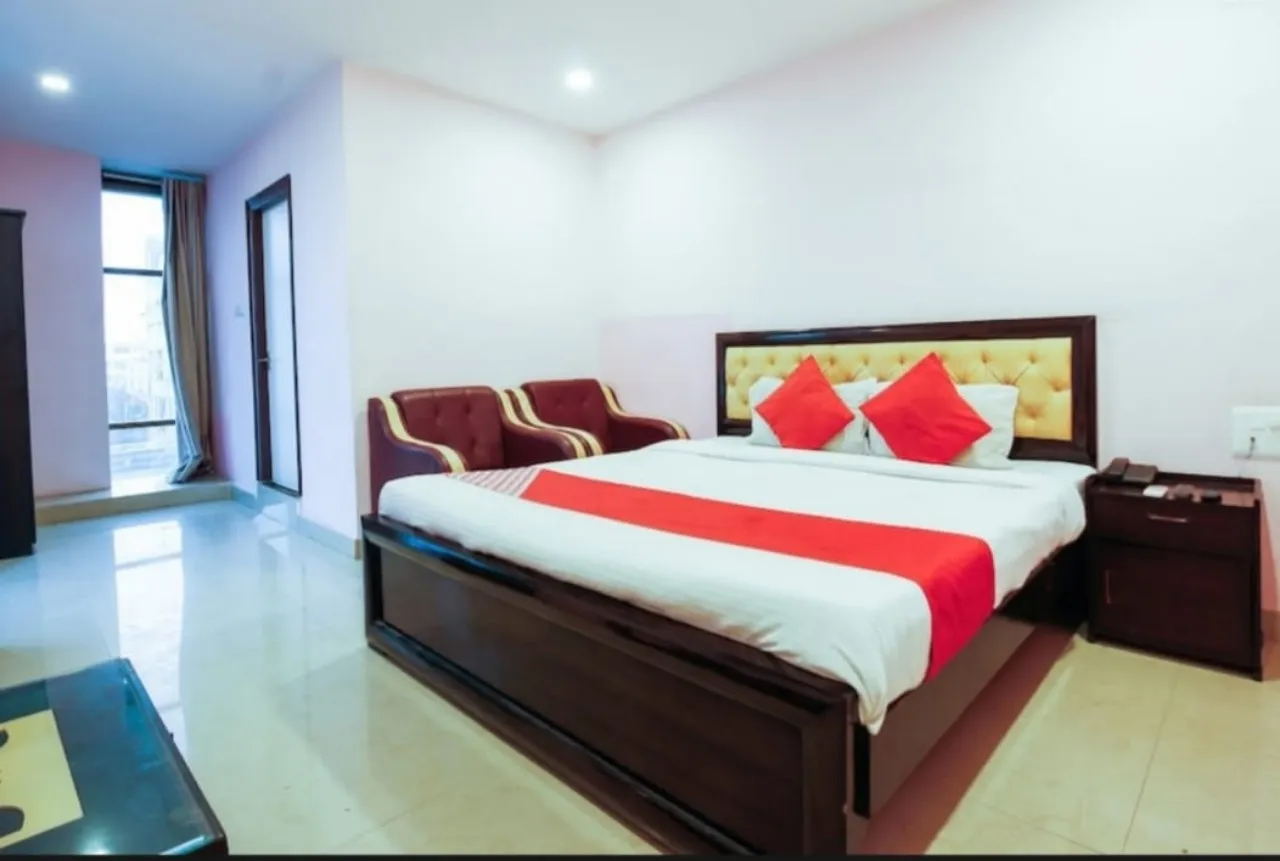 Deluxe room
