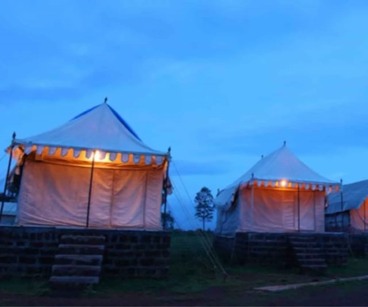 Twin Sharing tent