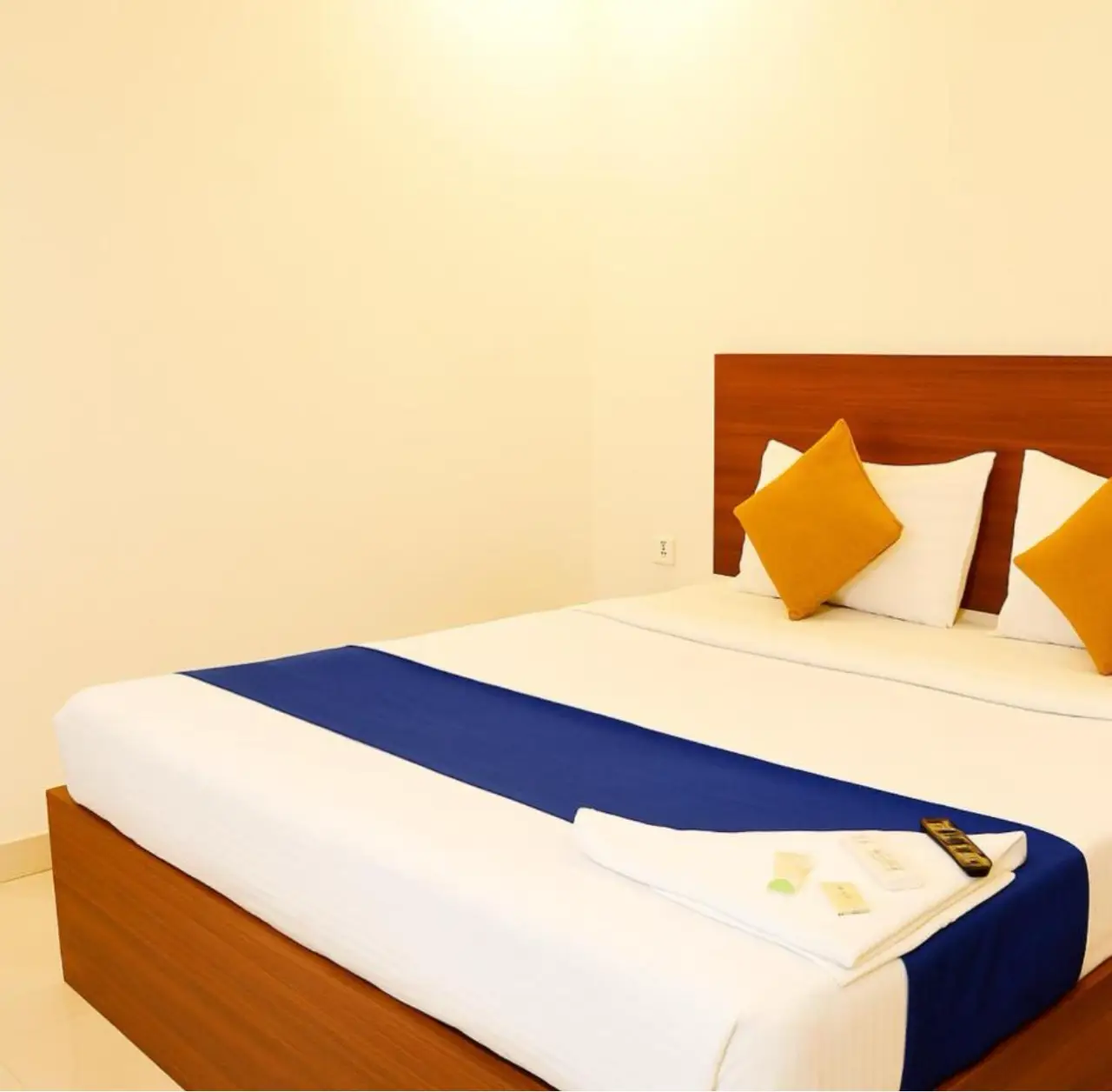 DELUXE ROOM - Single Occupancy