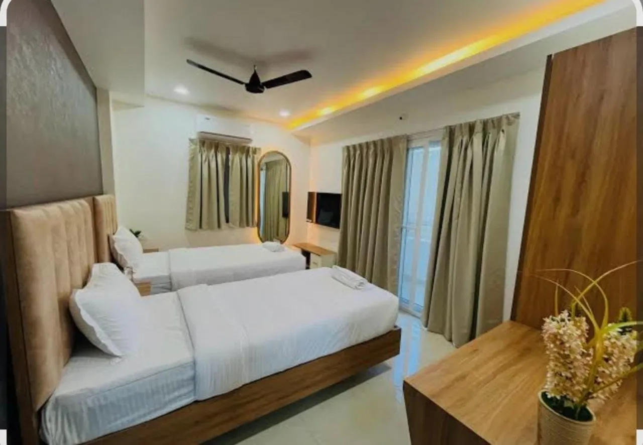 Twin Room
