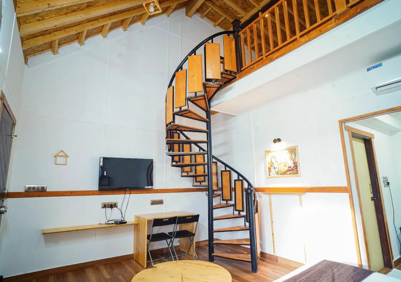 Family Garden Suite