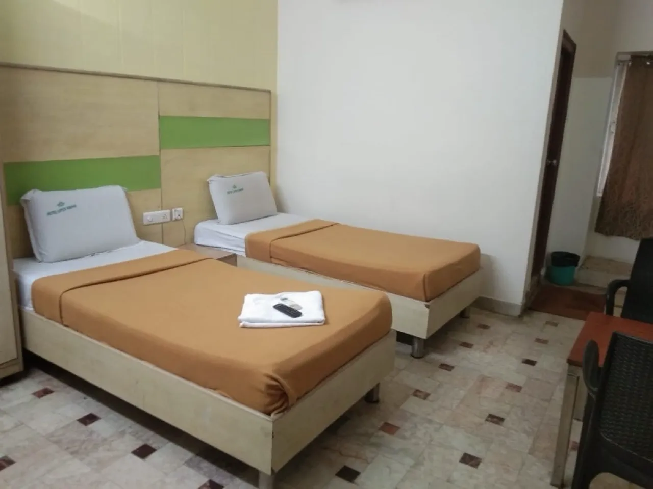 standard room