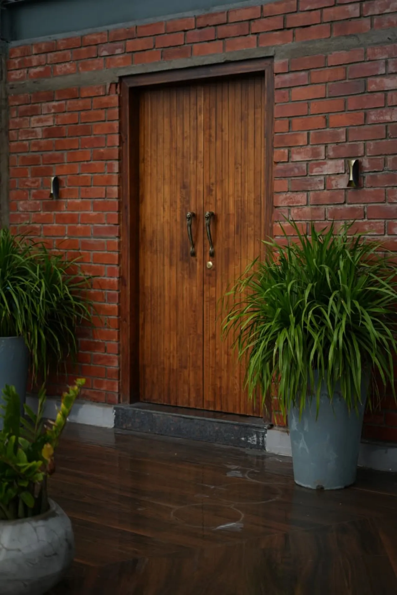 The farmhouse at Fieldstone Escape, Aziz Nagar, Moinabad