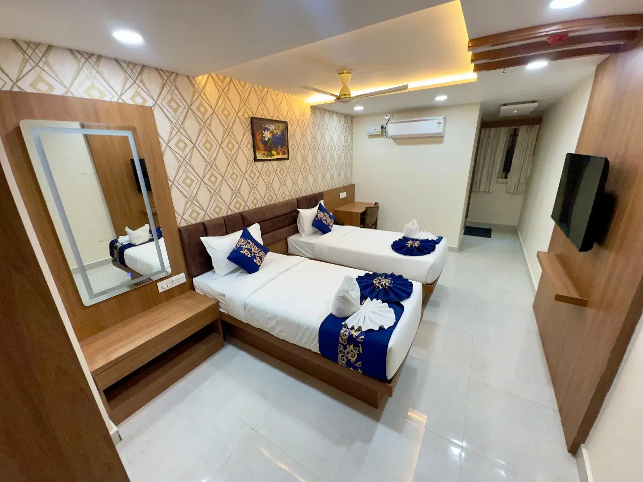 Twin Room